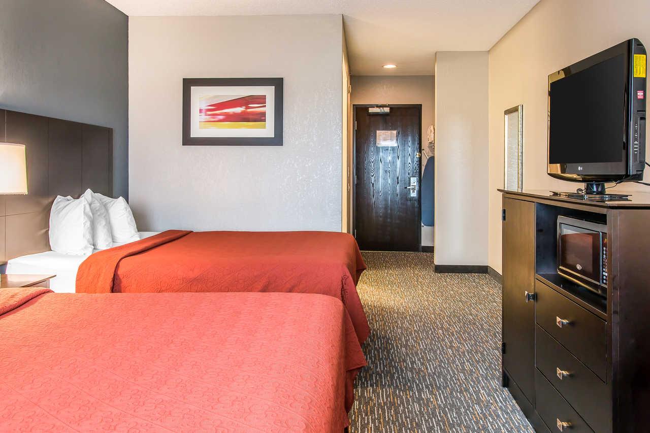 Comfort Inn Port Huron Exterior photo
