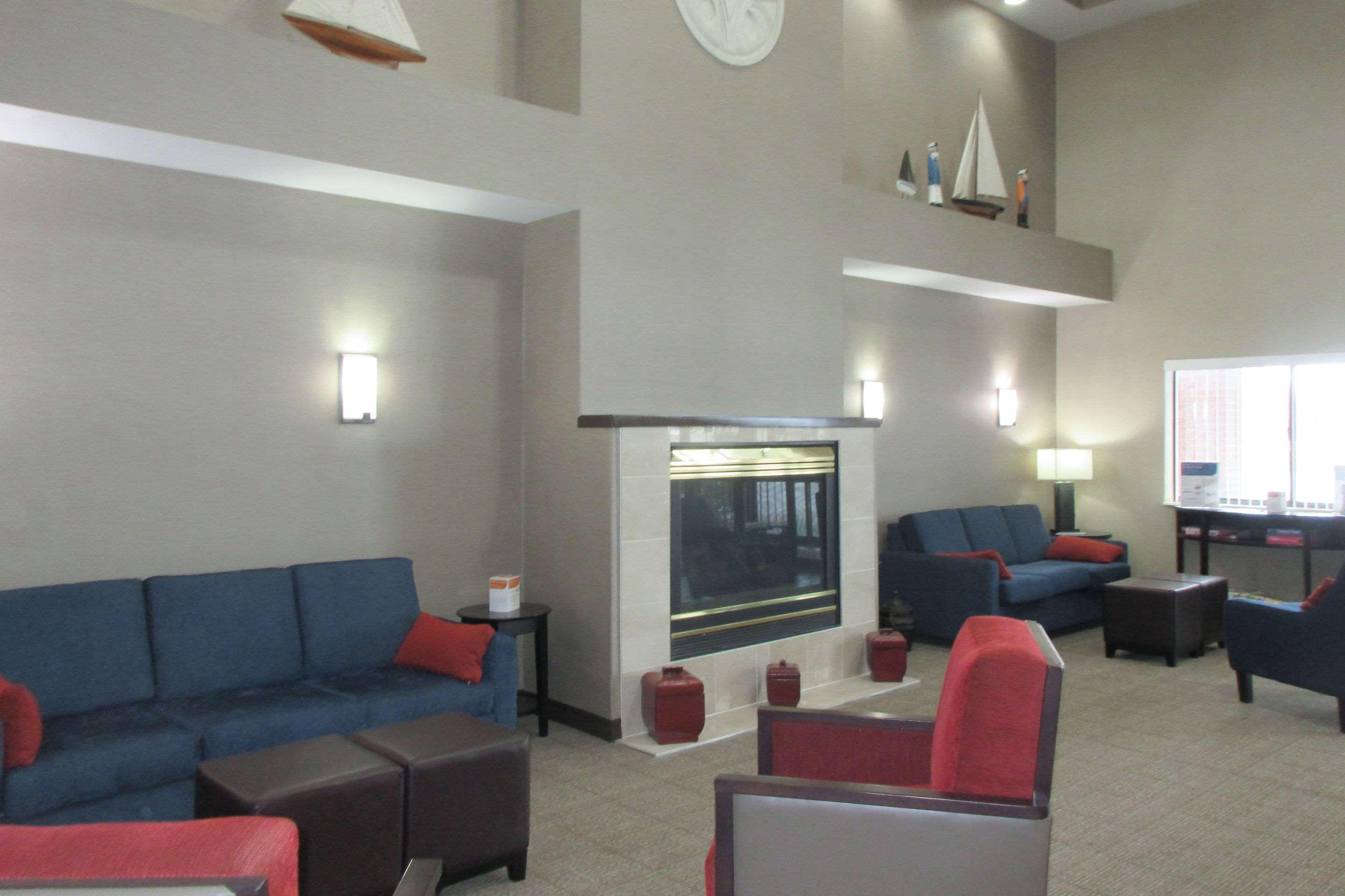 Comfort Inn Port Huron Exterior photo
